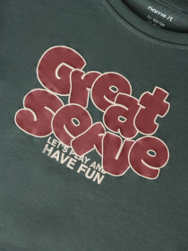 NAME IT T-shirt Theo Urban Chic